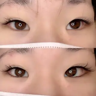 マツエク・マツパ 17日空き有♡ ERIKA♡のマツエク・マツパデザイン