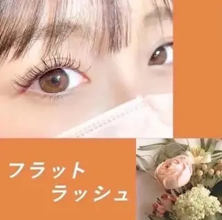 マツエク・マツパ 住元 愛梨のマツエク・マツパデザイン