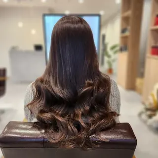 シールエクステ🎀 ホシノ🕒ユウカのヘアスタイル
