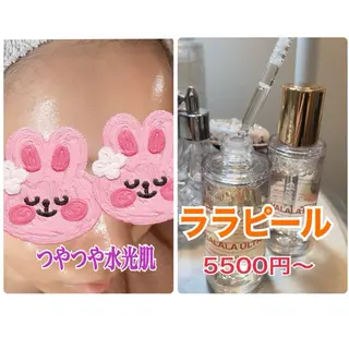 恵比寿 LOVELASHのマツエク・マツパデザイン