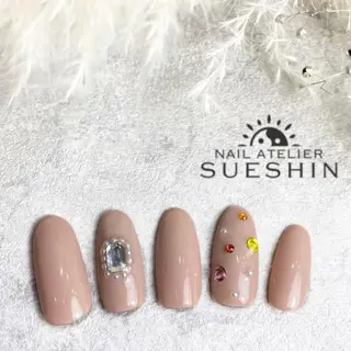 ネイル S ueshinのネイルデザイン