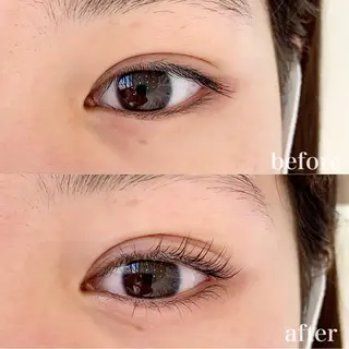 マツエク・マツパ WHITE EYE 🤍Mayukaのマツエク・マツパデザイン