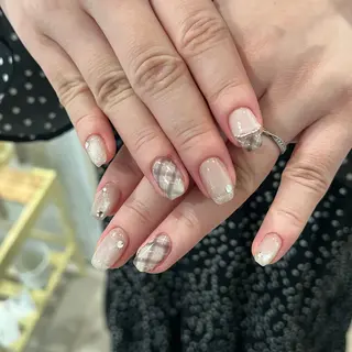 ネイル yomu nail yuumiのネイルデザイン