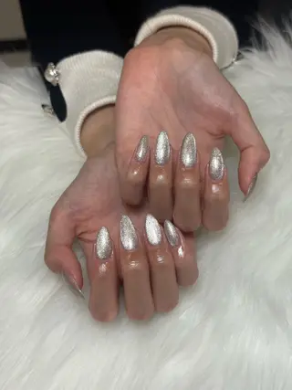 ネイル Aria Nail Beautyのネイルデザイン