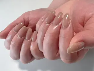 ネイル よしか ヨーローネイルのネイルデザイン