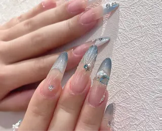 ネイル D-BEAUTY Nailsalonのネイルデザイン