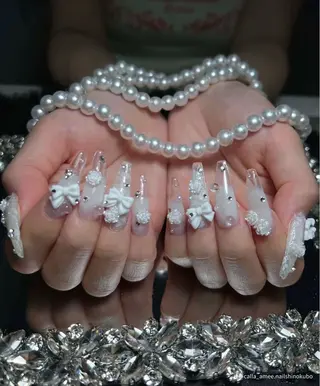 ネイル Yuki Nailsalonのネイルデザイン
