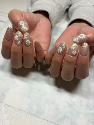 ネイル colors 荻窪のネイルデザイン