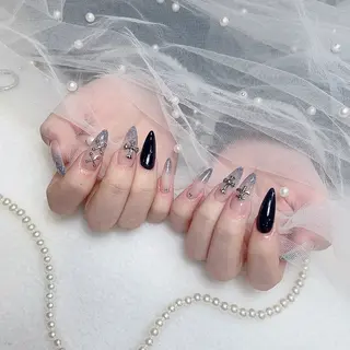 ミディアム Chiin Nailのネイルデザイン