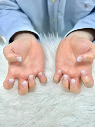 ネイル PROVE NAIL 爪整体のネイルデザイン
