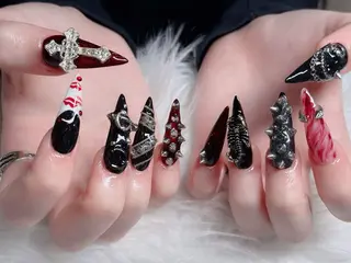 ネイル H.baby Nail Salonのネイルデザイン