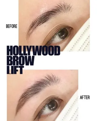 アイブロウ y’sbeauty 梅田店🤍のマツエク・マツパデザイン