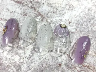 ネイル kiki nail &brow二子玉川のネイルデザイン