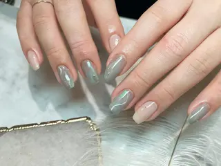 ネイル Aing nail 澤瀬のネイルデザイン