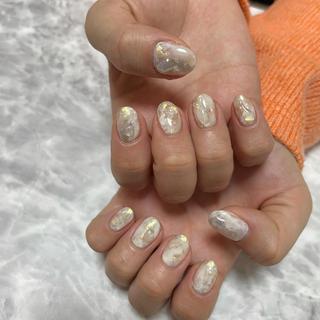 ネイル Nail Salon Aleumのネイルデザイン