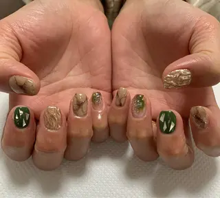 ネイル nail M&Tのネイルデザイン