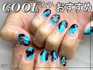 ネイル Nail Salon UNO-ウノ-のネイルデザイン