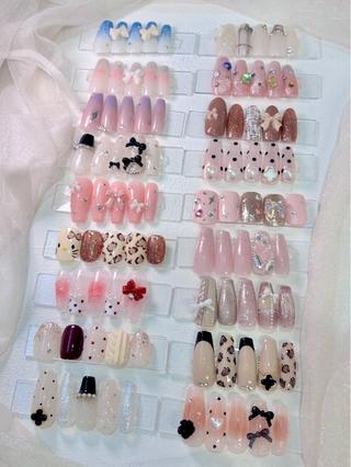 ネイル nail salon quartettoのネイルデザイン