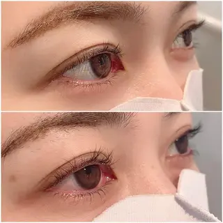 マツエク・マツパ Takeyama yukinaのマツエク・マツパデザイン