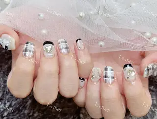 ネイル La Merのネイルデザイン