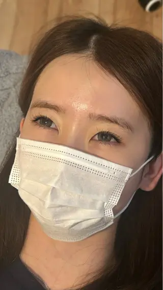 Smoo アユミの眉毛・アイブロウイメージ