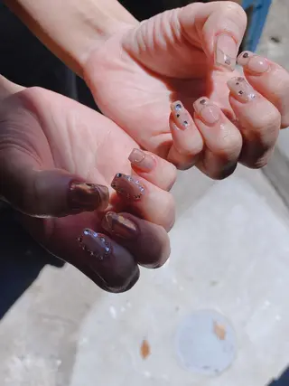 ネイル nailsalon ∞ ﾐｶﾅﾙ ∞のネイルデザイン