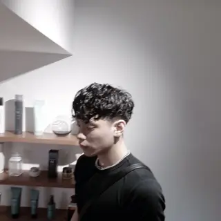 ショート メンズ メンズカット 髙橋創のヘアスタイル