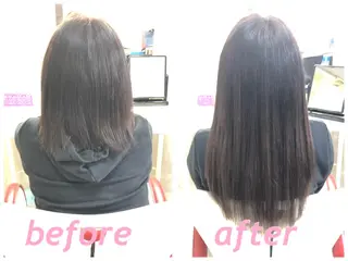 ロング 🌸ドレスアップ 心斎橋店🌸のヘアスタイル
