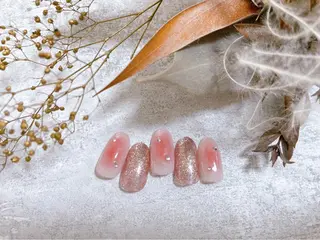 ネイル kiki nail &brow二子玉川のネイルデザイン