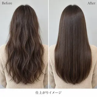 ロング 髪のお悩み改善 /bleach坂本拓のヘアスタイル