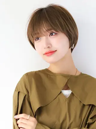 ショート ショートカット 🦎Raitoのヘアスタイル
