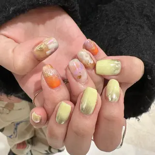 ネイル SACHIKO♪ Mielのネイルデザイン