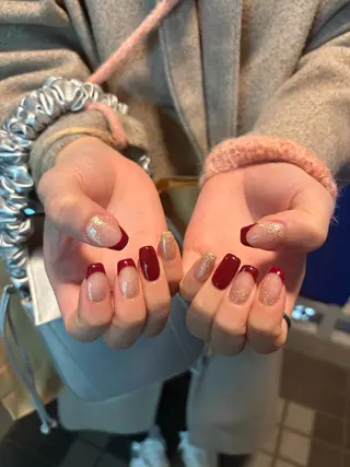 ネイル harajuku momokoのネイルデザイン