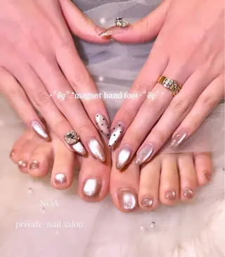 ネイル NOA NAILのネイルデザイン