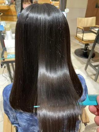 《インナーカラー》 YAMADAのヘアスタイル