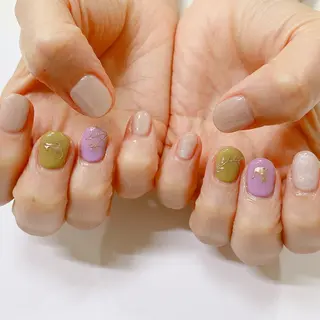 ネイル nail salonのネイルデザイン