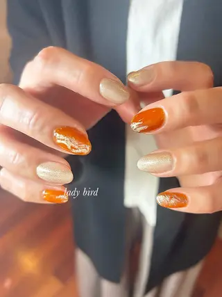 ネイル lady bird yoshieのネイルデザイン