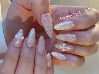 ネイル haruka 🧸のネイルデザイン