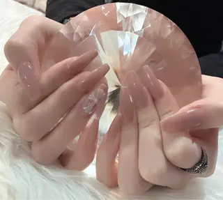 ネイル LoaChaton kaeのネイルデザイン