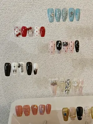 ネイル Nana Nail🌟のネイルデザイン