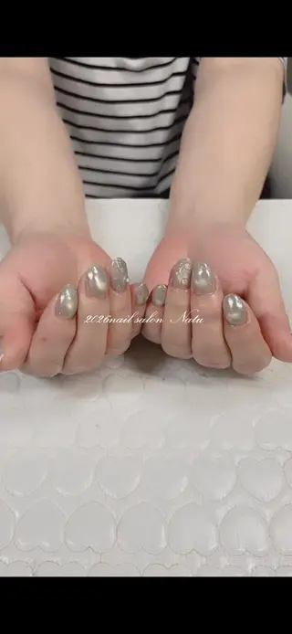 ネイル nailsalon　 Natuのネイルデザイン