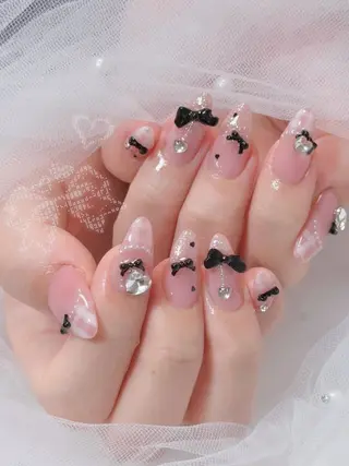 ネイル Hina KawaiiNailのネイルデザイン