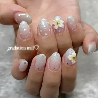 ネイル Haruka 【Protea】のネイルデザイン