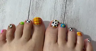 ネイル NAIL Nutsのネイルデザイン