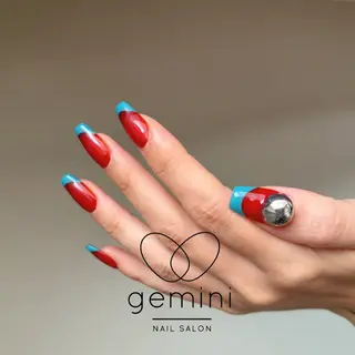 ネイル gemini NAIL大通のネイルデザイン