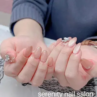 ネイル ✨Serenity Nail salonのネイルデザイン
