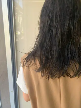 ロング Takahashi Yuriのヘアスタイル