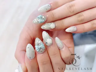 ロング 5C NAIL 5C NAILのネイルデザイン