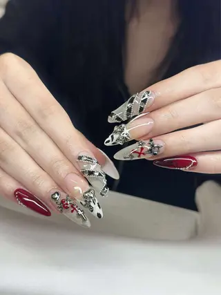 ネイル Melia Nail Nambaのネイルデザイン