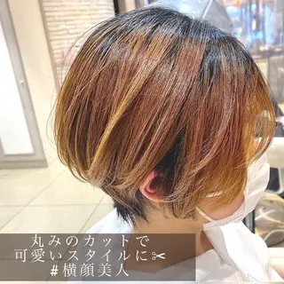 ショート 似合う髪型見つけます AYAKAのヘアスタイル